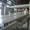 Máquina de folha de espuma de PVC profissional / placa WPC